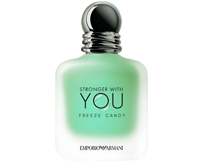 Armani Stronger With Zou Freeze Candy