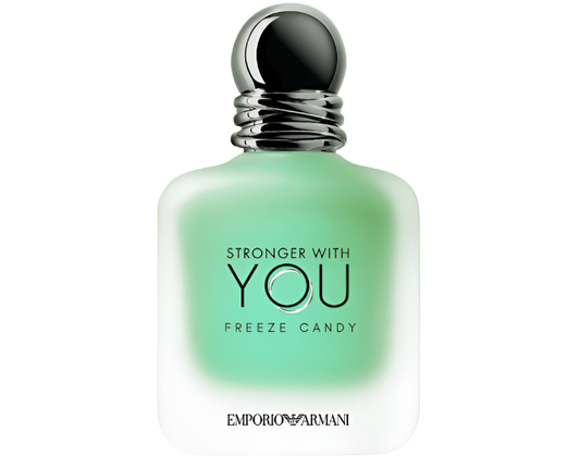 Armani Stronger With You Freeze Candy