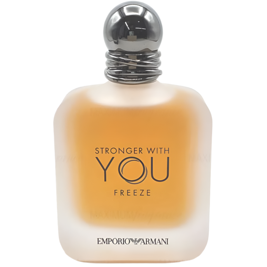 Armani Stronger With You Freeze