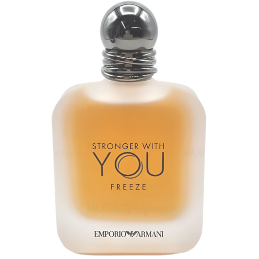 Armani Stronger With You Freeze