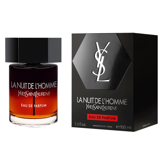 Yves Saint Laurent L'nuit homme EDP