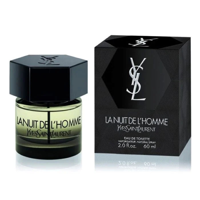 Yves Saint Laurent L'nuit Homme Le Parfum