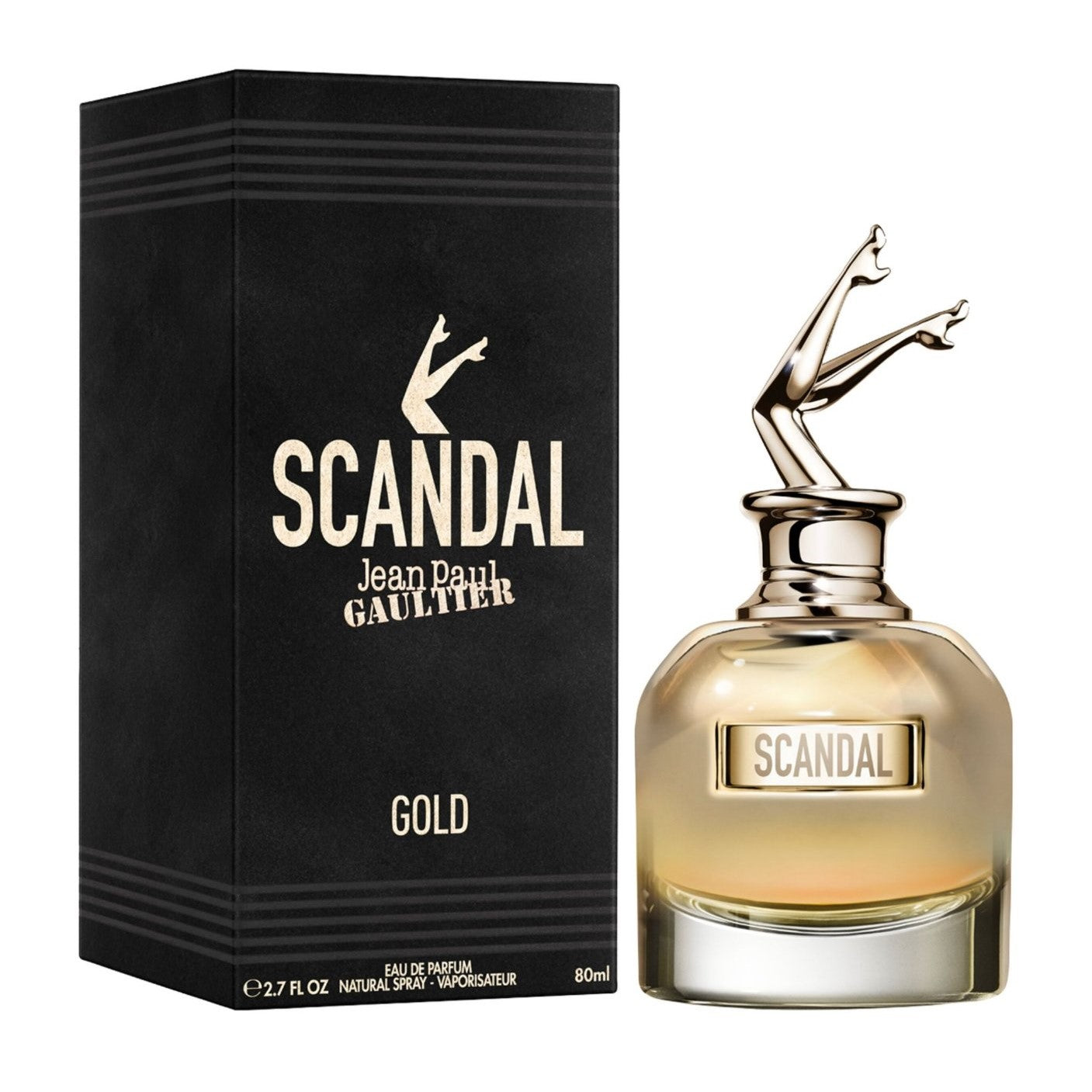 Jean Paul Gaultier Scandal Gold