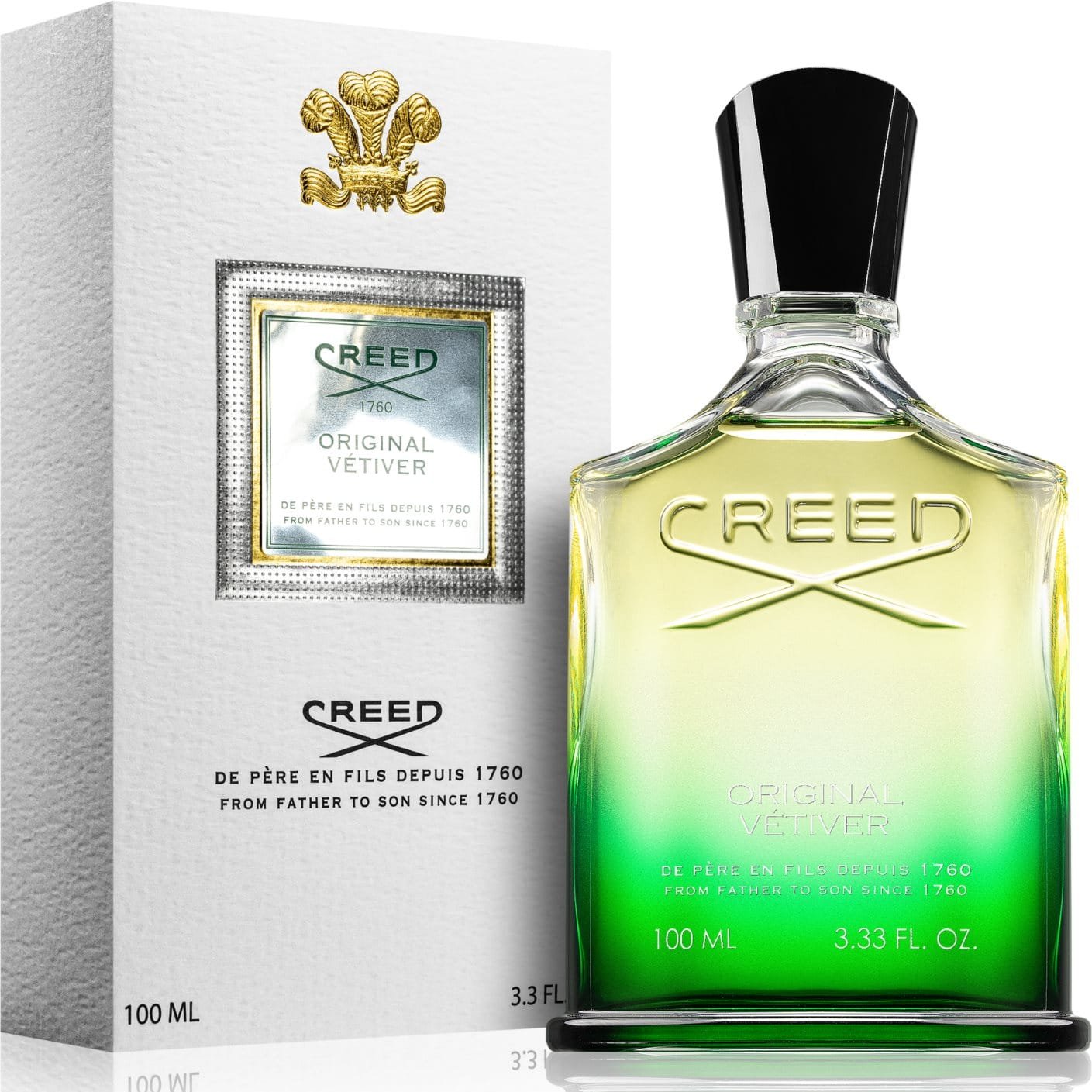 Creed Original Vetiver