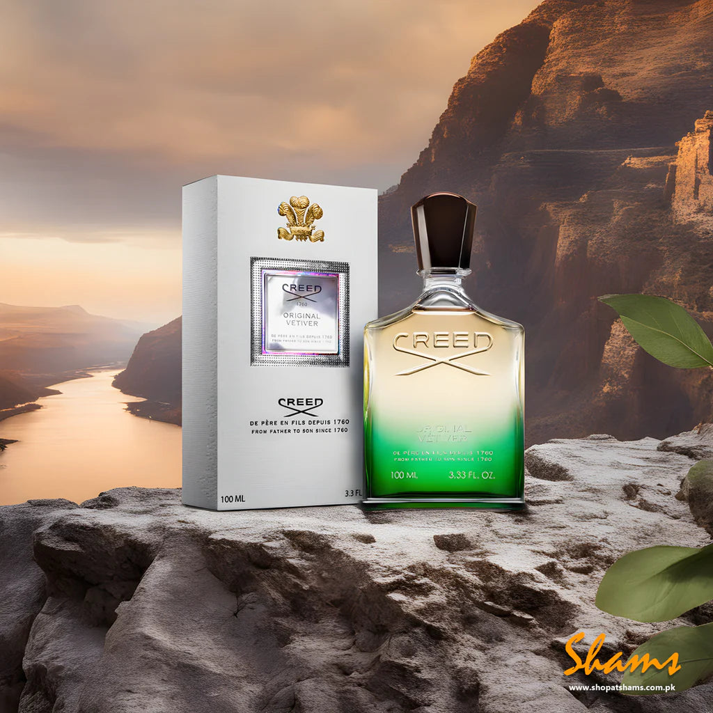 Creed Original Vetiver