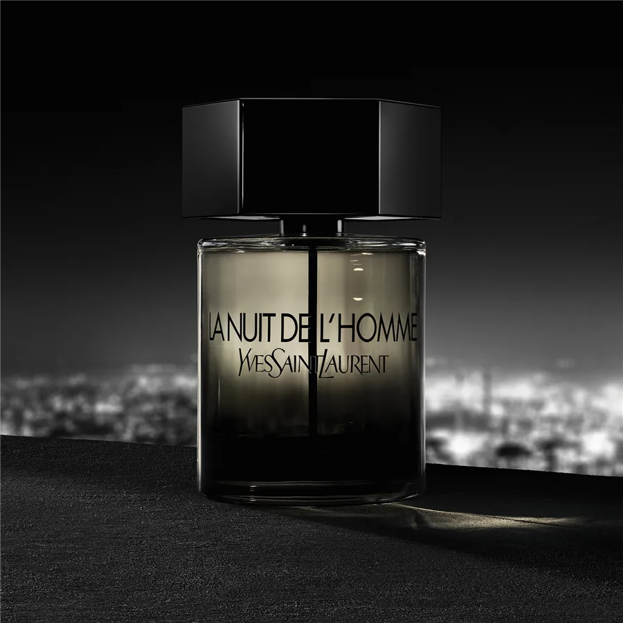 Yves Saint Laurent L'nuit Homme Le Parfum