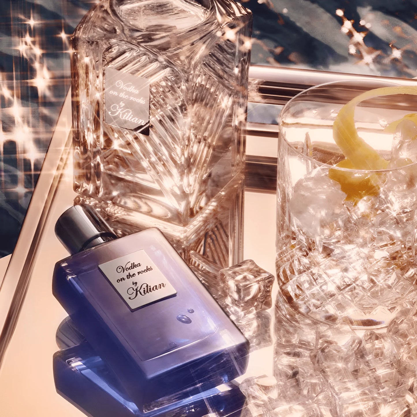 Kilian Vodka On The Rocks