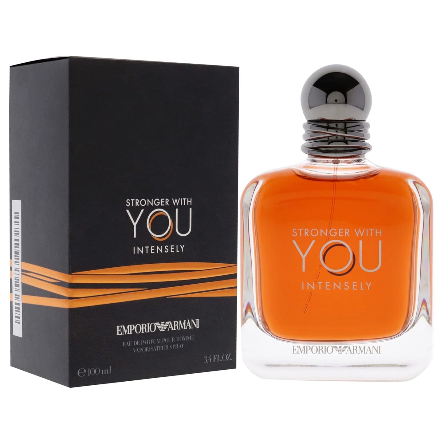 Armani Stronger With You Intensely