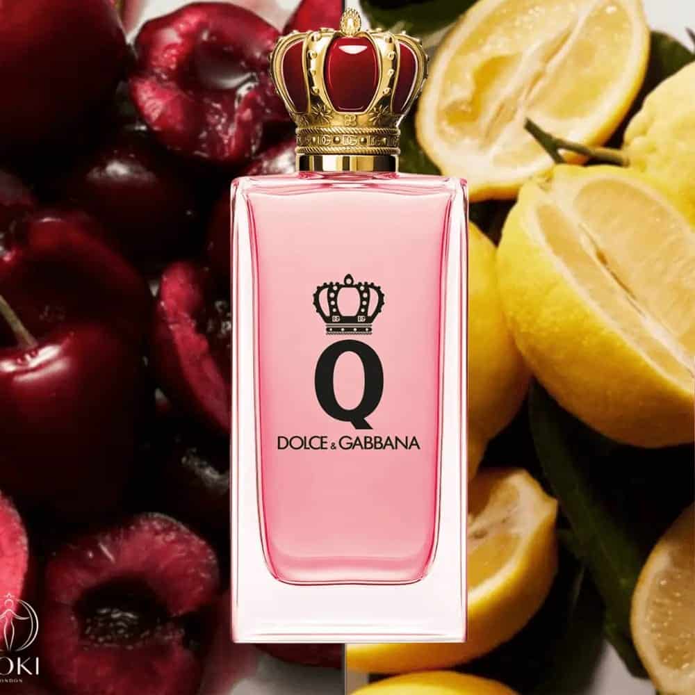 Dolce & Gabbana Queen