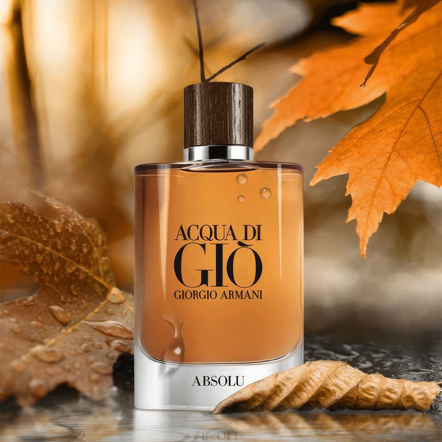 Armani Acqua Di Gio Absolu