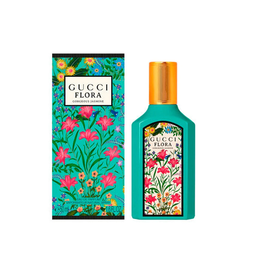 Gucci Flora Gorgeous Jasmine