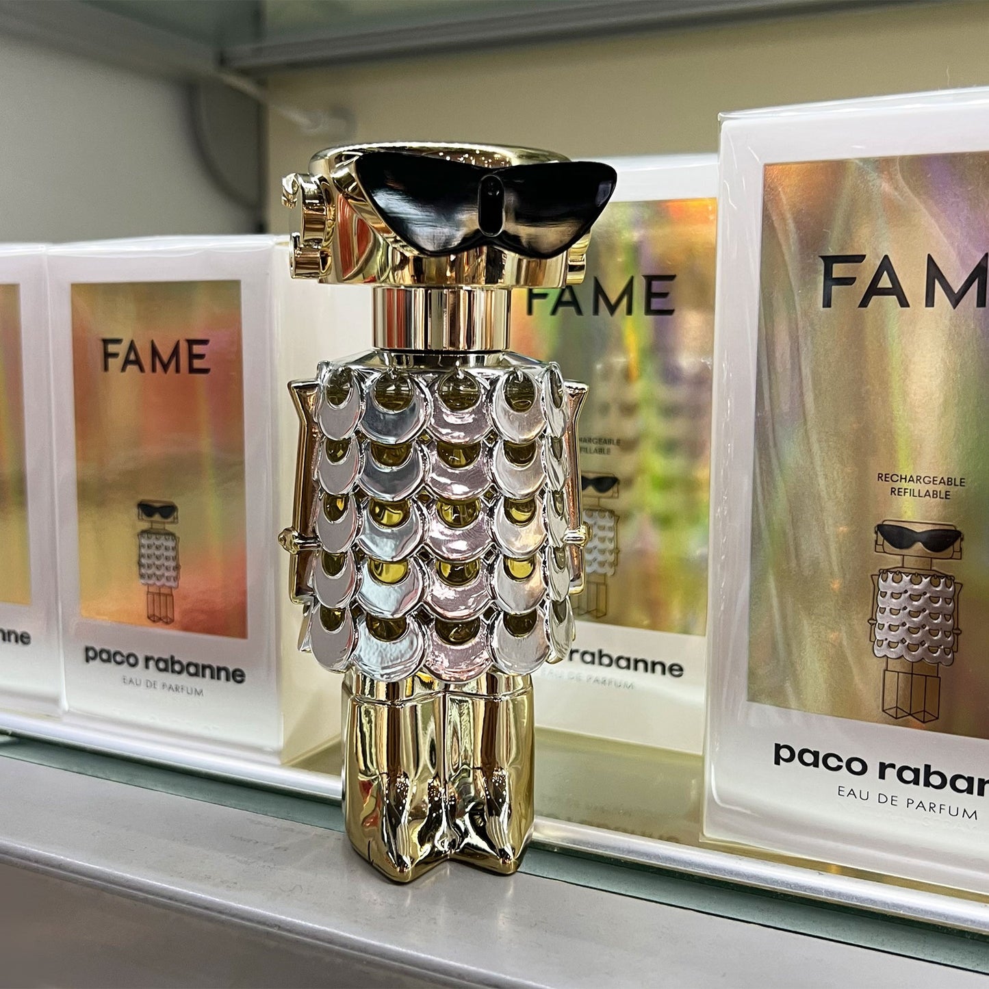 Fame Paco Rabanne