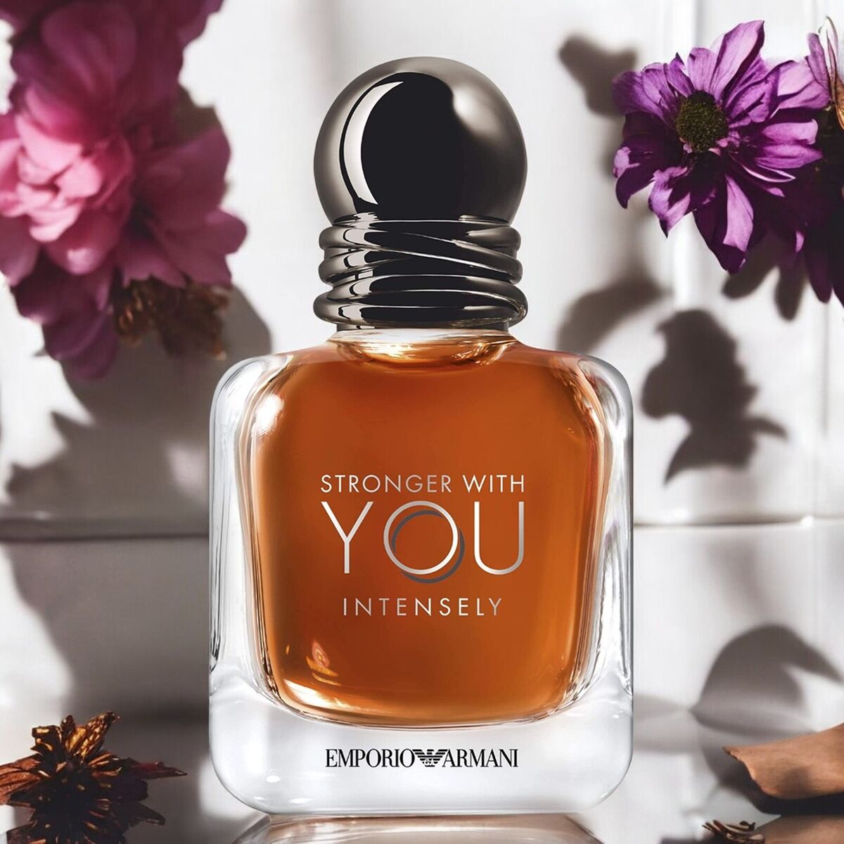 Armani Stronger With You Intensely