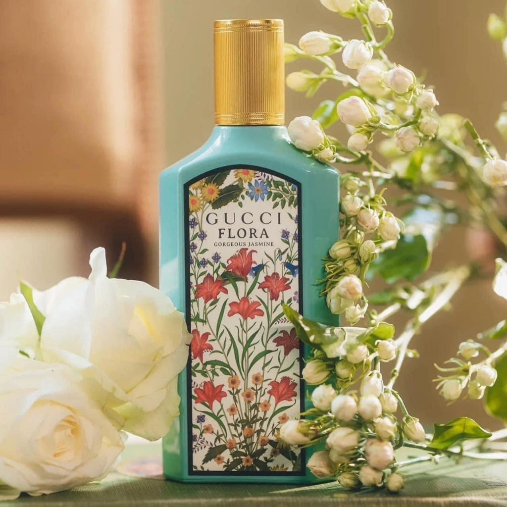Gucci Flora Gorgeous Jasmine