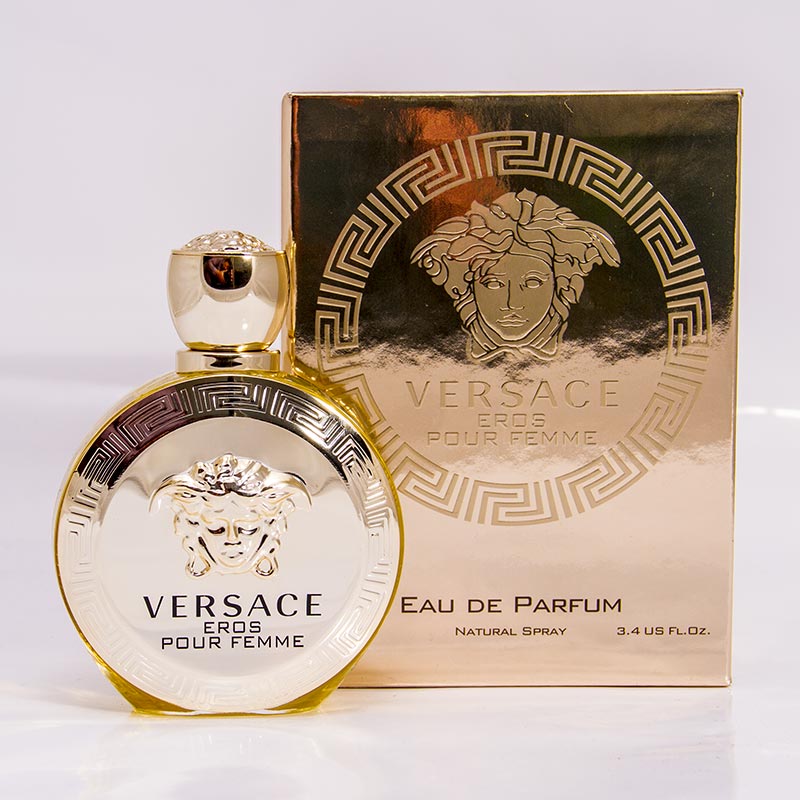 Versace Eros Pour Femme