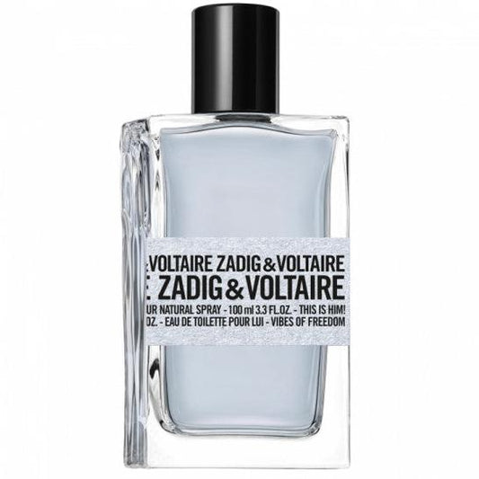 Zadig & Voltaire This Is Him Vibes Of Freedom