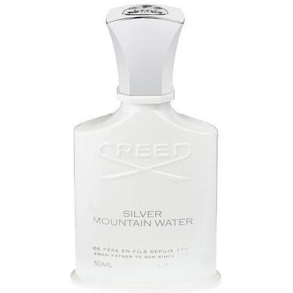 Creed Silver Mountain Water