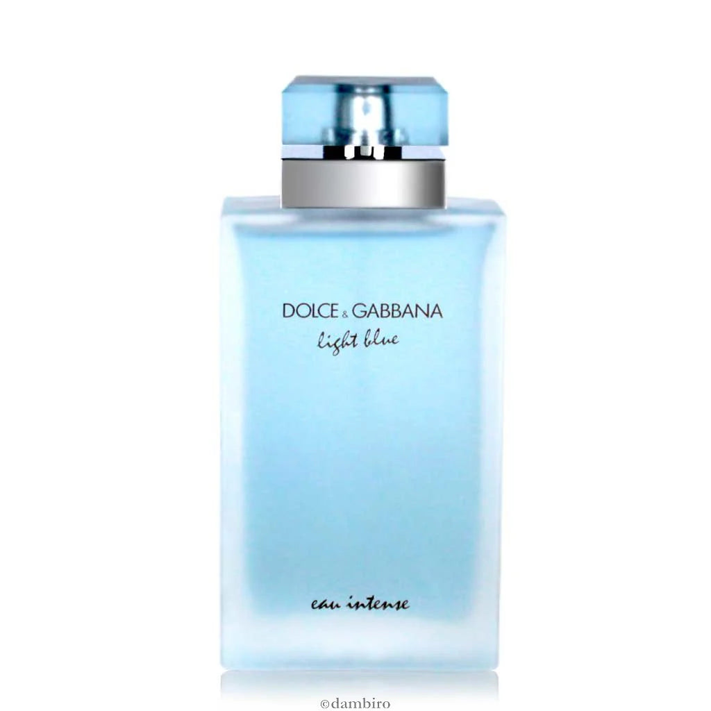 Dolce & Gabbana Light Blue Eau Intense Pour Femme