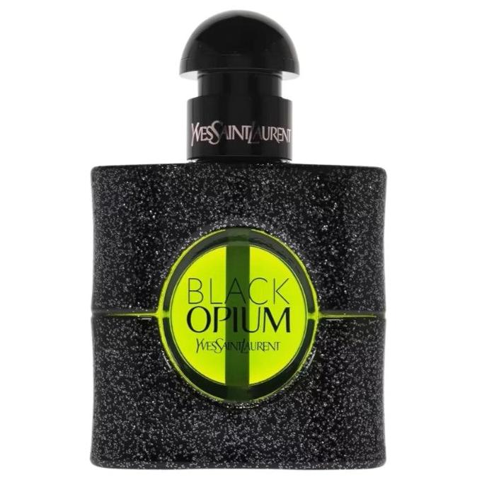 Yves Saint Laurent Black Opium Illicit Green