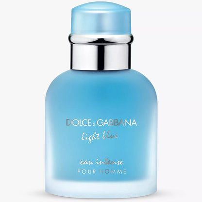 Dolce & Gabbana Light Blue Eau Intense Pour Homme