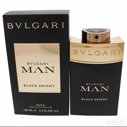 Bvlgari Man In Black Orient EDP