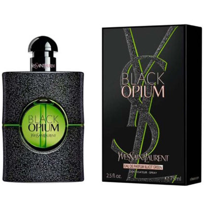 Yves Saint Laurent Black Opium Illicit Green