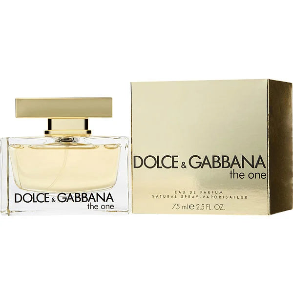 Dolce & Gabbana The One Woman EDP