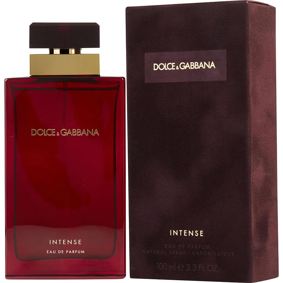 Dolce & Gabbana Intense Pour Femme