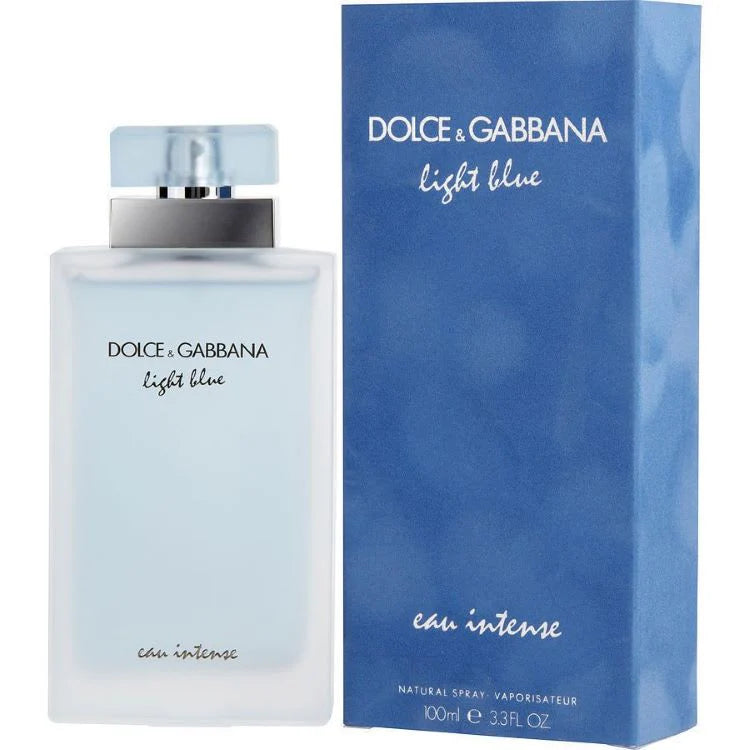 Dolce & Gabbana Light Blue Eau Intense Pour Femme