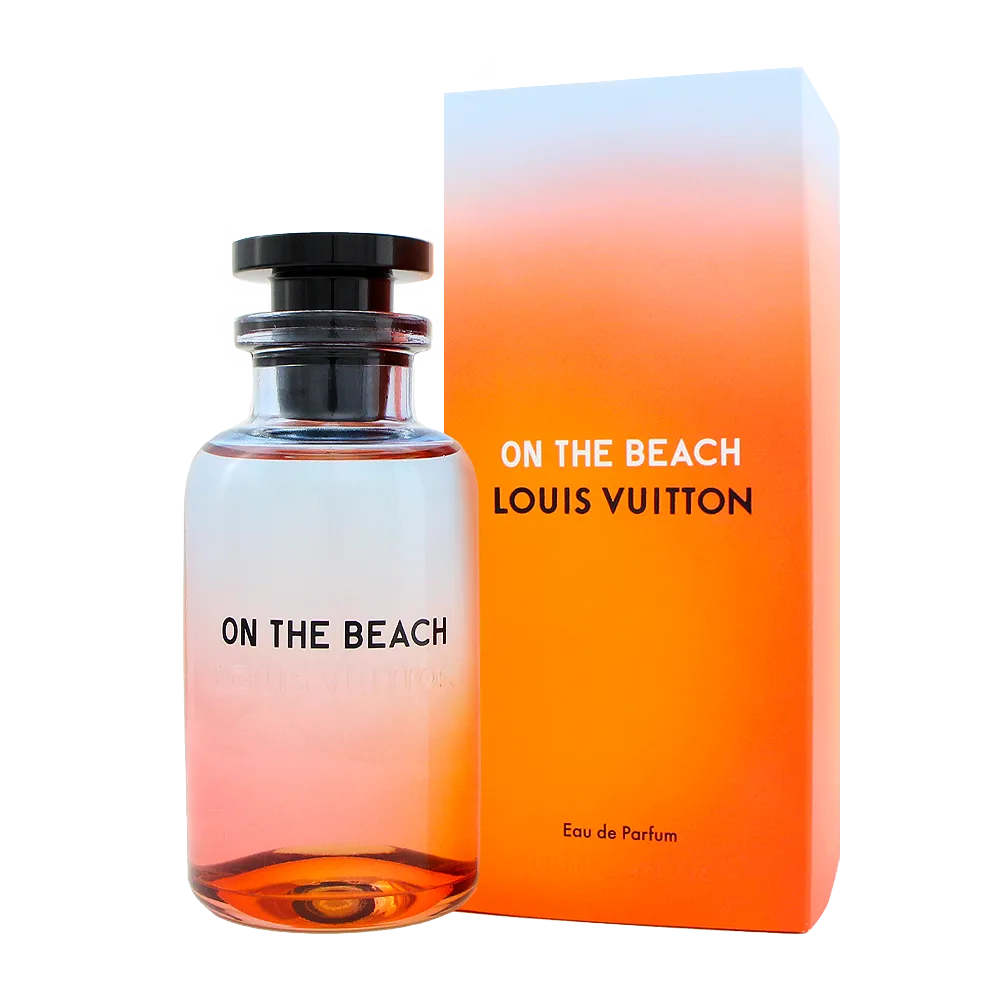 Louis Vuitton On The Beach