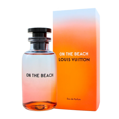 Louis Vuitton On The Beach