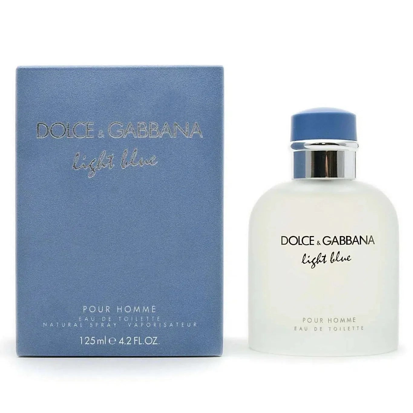 Dolce & Gabbana Light Blue Pour Homme EDT