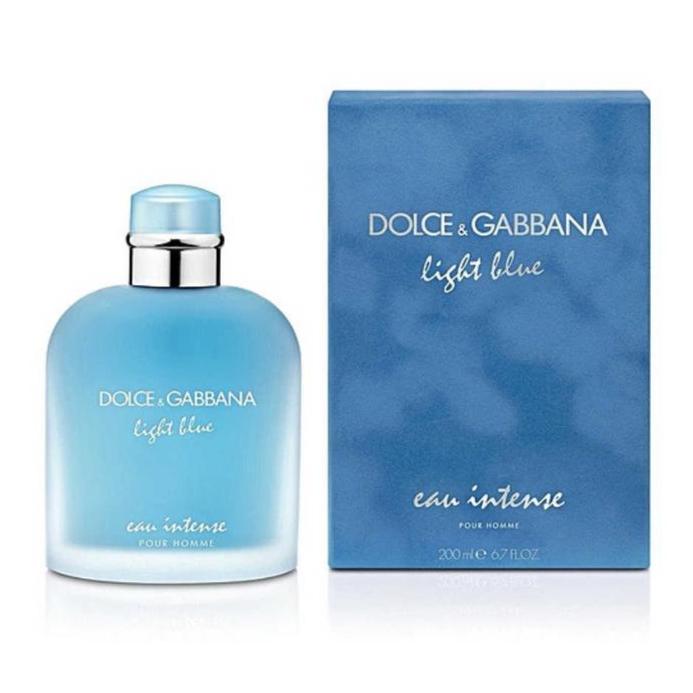 Dolce & Gabbana Light Blue Eau Intense Pour Homme