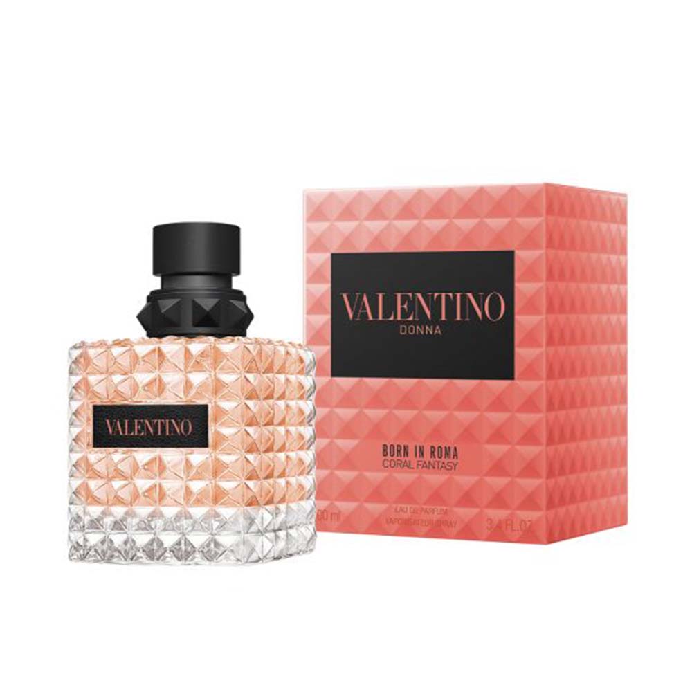 Valentino – Donna Born In Roma Coral Fantasy