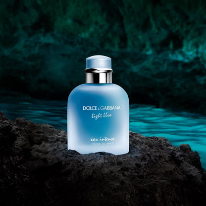 Dolce & Gabbana Light Blue Eau Intense Pour Homme