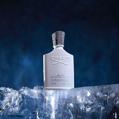 Creed Silver Mountain Water