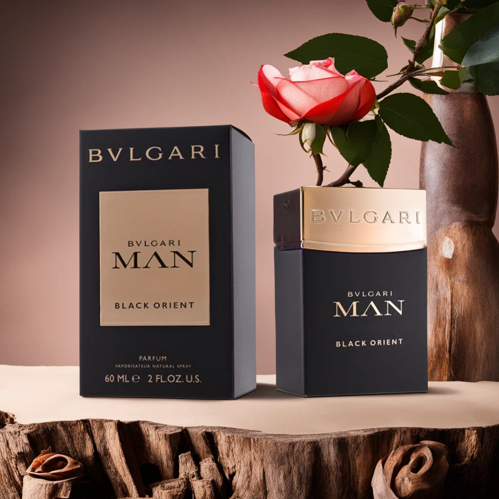 Bvlgari Man In Black Orient EDP