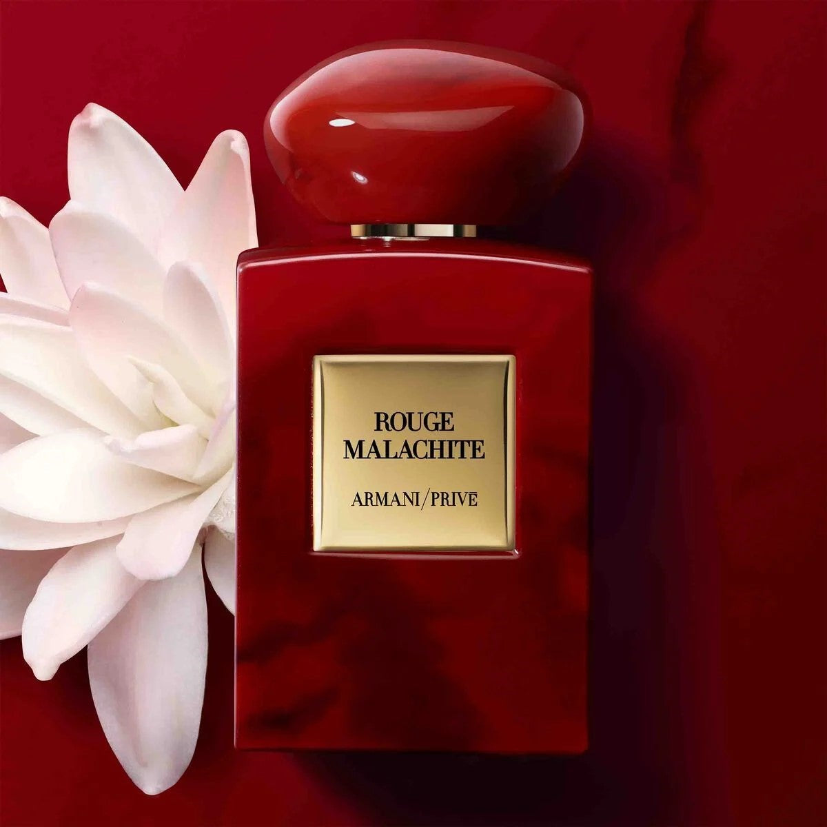 Armani PRIVE Rouge Malachite