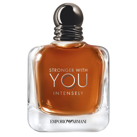 Armani Stronger With You Intensely