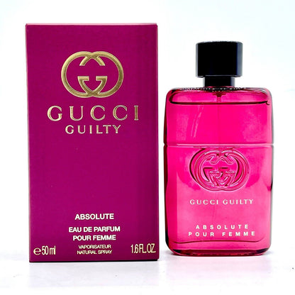 Gucci Guilty Absolute Pour Femme