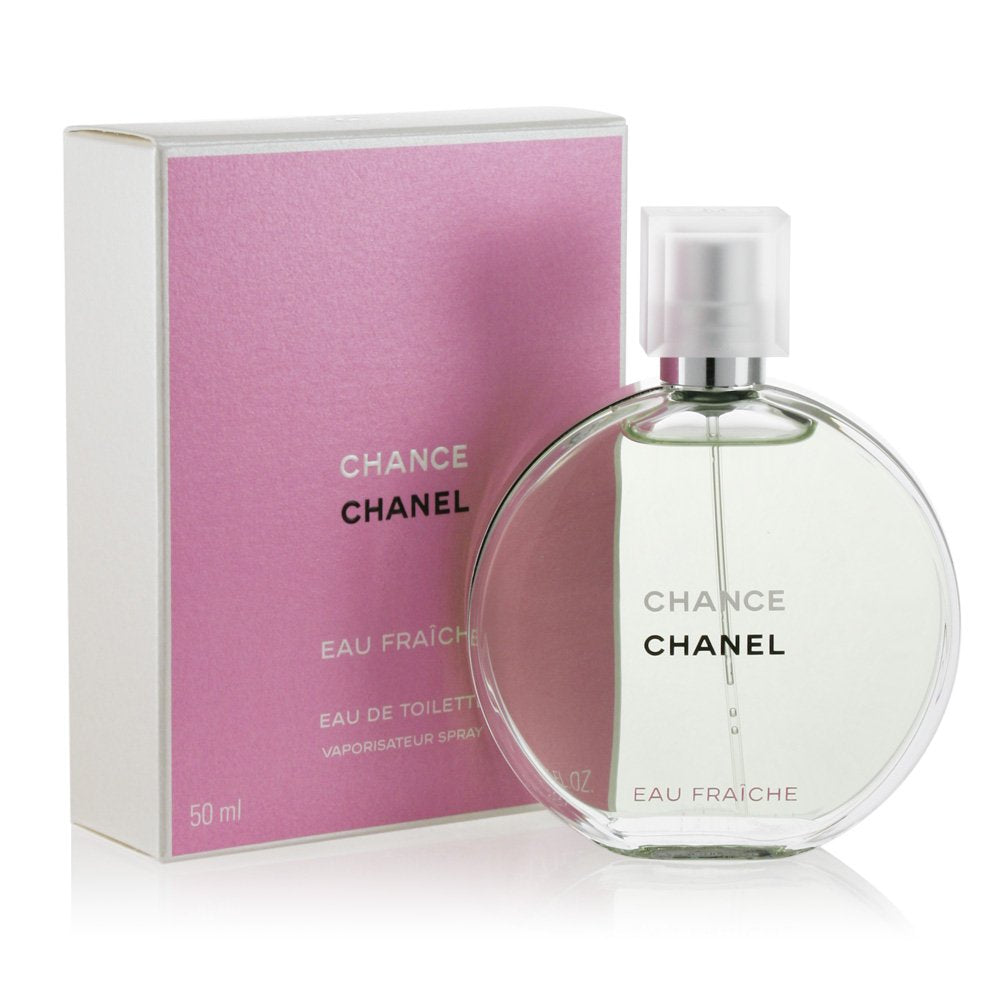 Chanel Chance Eau Fraiche