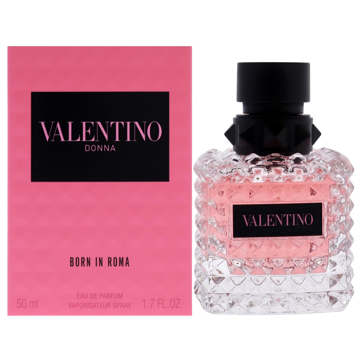 Valentino Donna Born in Roma