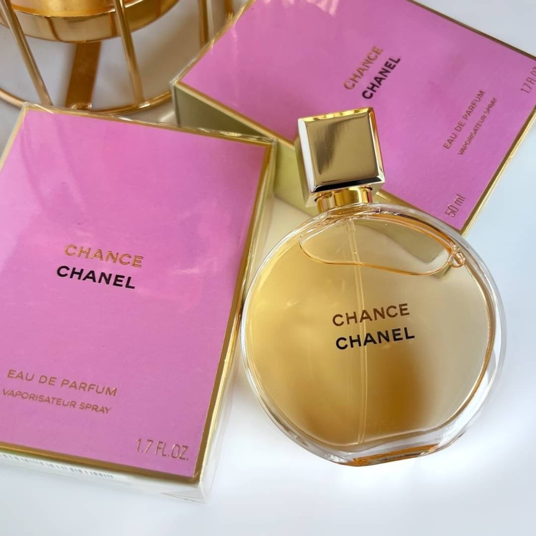 Chanel Chance Eau de Parfum