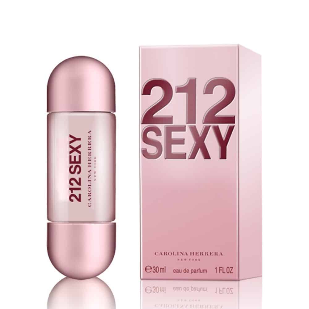 Carolina Herrera 212 Sexy