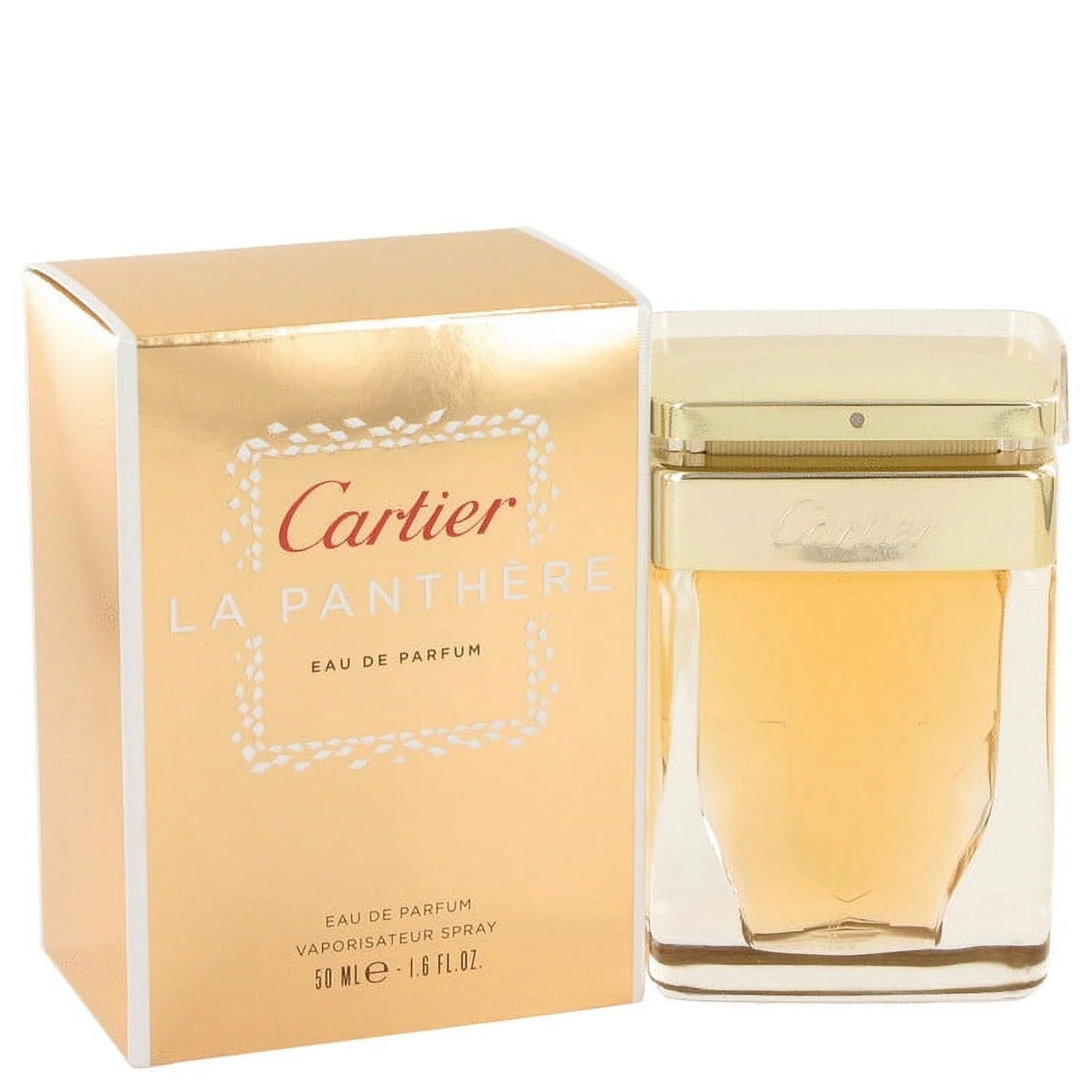 Cartier – La Panthere EDP