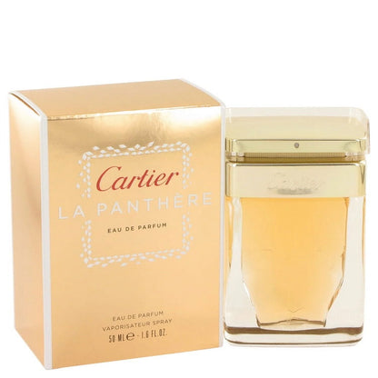 Cartier – La Panthere EDP