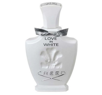 Creed Love In White