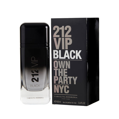 Carolina Herrera 212 Vip Black Man