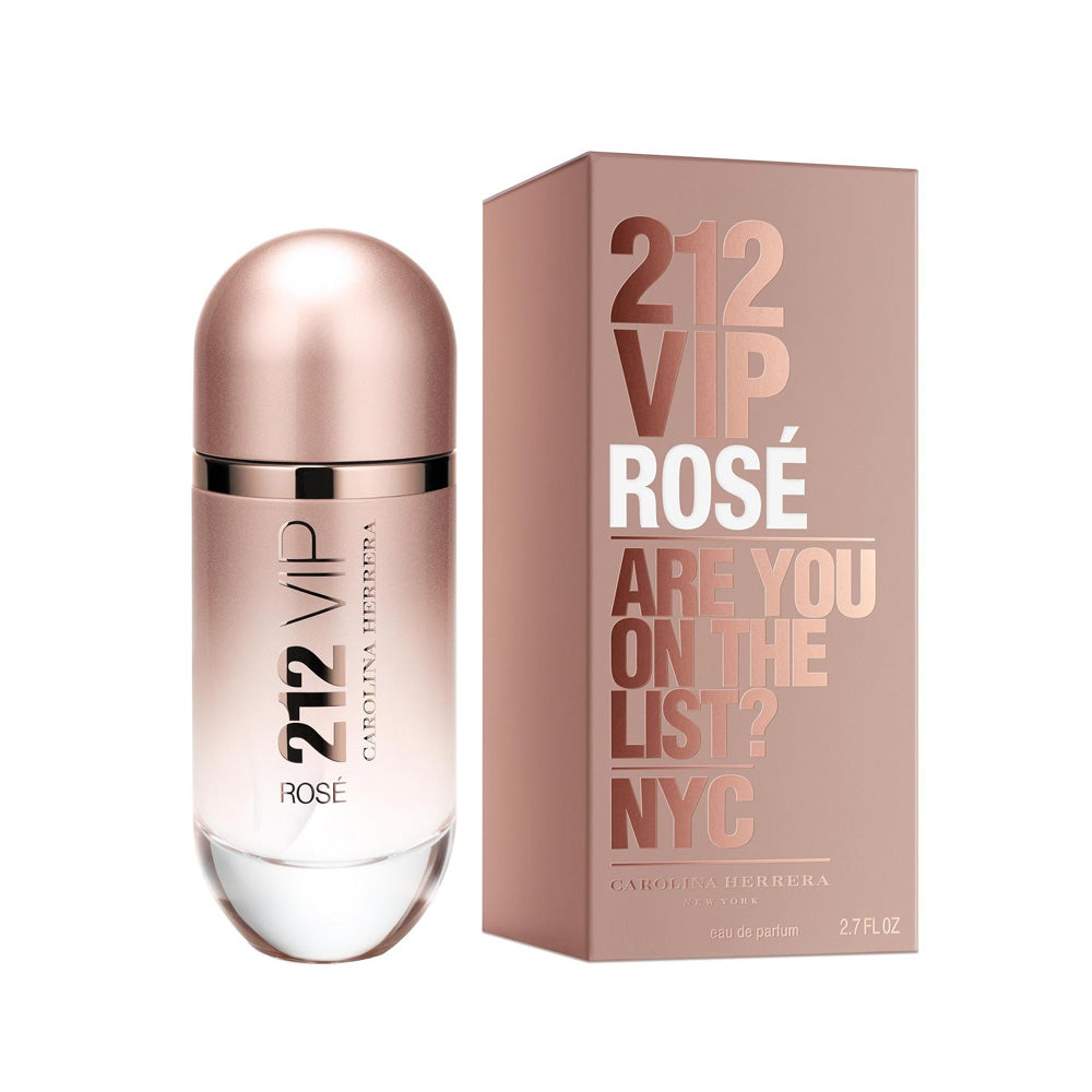 Carolina Herrera VIP 212 rose