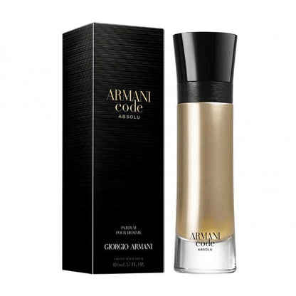 Armani Code Absolu Parfum